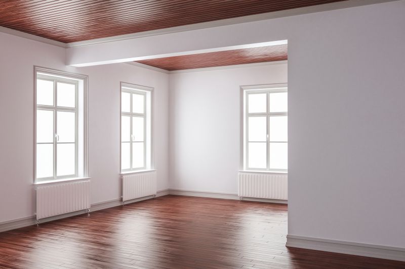 Cherry Floor Installation in Cromwell, IN