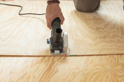 Wood Floor Service in Warsaw, IN