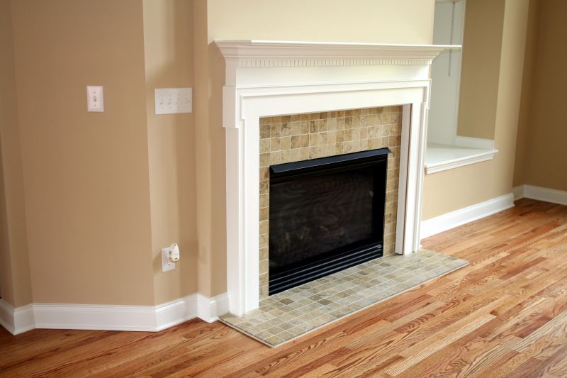 Birch Floor Installation in Warsaw, IN
