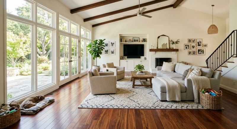 Hardwood Installation in Bremen, IN