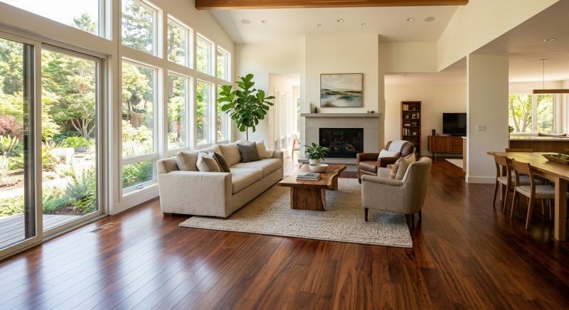 Hardwood Installation in Kosciusko County, IN