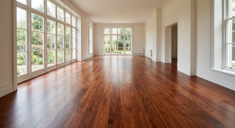 Hardwood Installation in Warsaw, IN