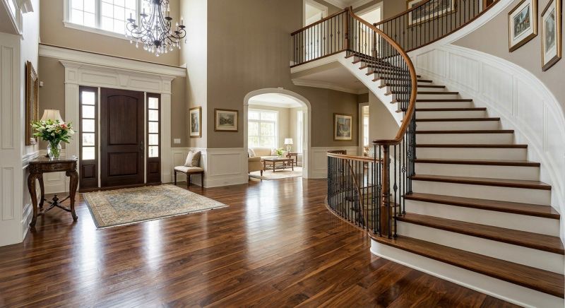 Hardwood Installation in Nappanee, IN