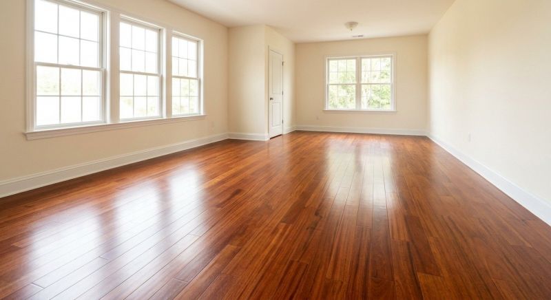 Hardwood Installation in Syracuse, IN