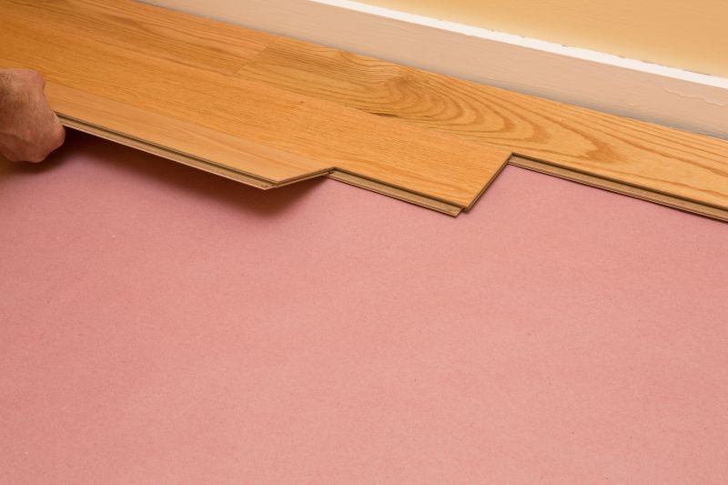 Hardwood Installation in Winona Lake, IN