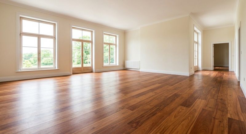Hardwood Installation in Winona Lake, IN