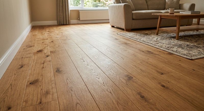Hardwood Replacement in Albion, IN