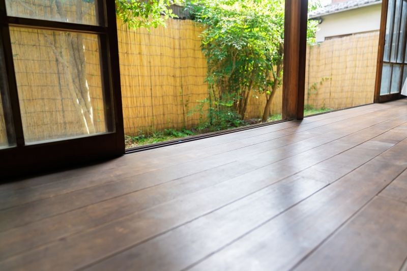 Hardwood Replacement in Syracuse, IN