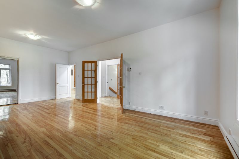 Maple Flooring Installation in Columbia City, IN