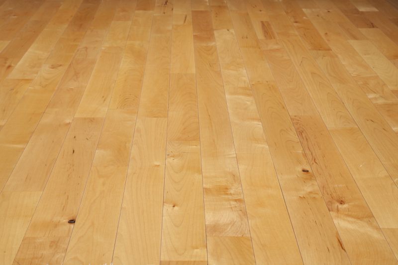Maple Flooring Installation in Kosciusko County, IN