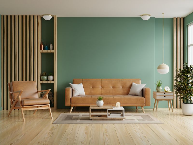 Maple Flooring Installation in Rochester, IN