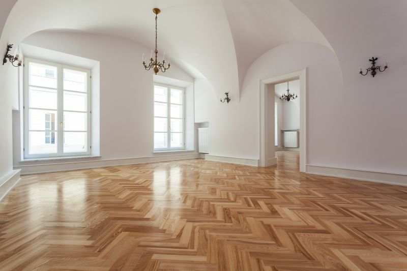 Parquet Flooring Installation in Warsaw, IN
