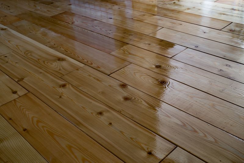 Plank Floor Installation in Warsaw, IN