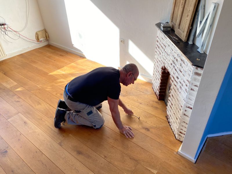 Residential Hardwood Service in Warsaw, IN