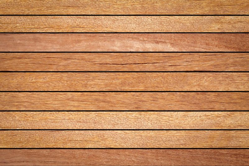 Teak Flooring Installation in Warsaw, IN