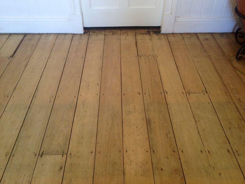 Wood Floor Replacement in Bremen, IN