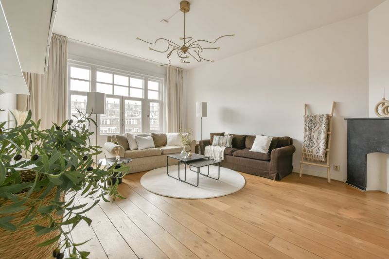 Wood Floor Replacement in Columbia City, IN