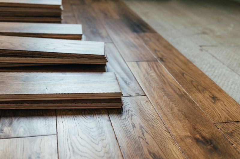 Wood Floor Replacement in Goshen, IN