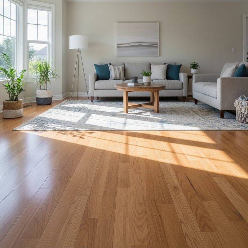 Wood Flooring Replacement in Albion, IN