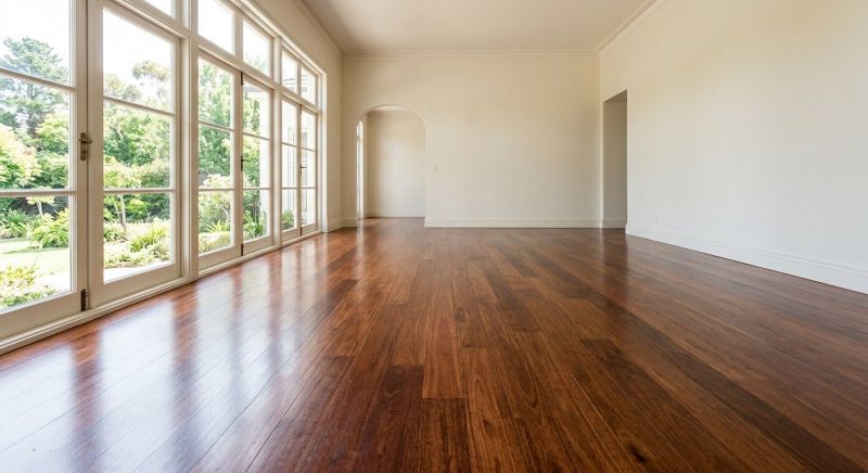 Wood Flooring Replacement in Milford, IN