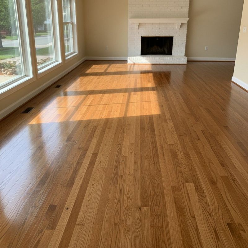 Wood Flooring Replacement in Milford, IN