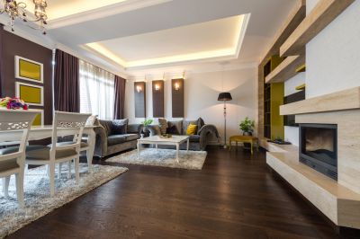 Wood Flooring Replacement in North Manchester, IN