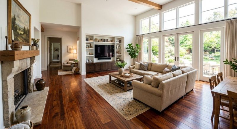 Wood Flooring Replacement in Rochester, IN